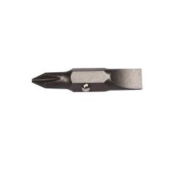 32398 Bit #1 Phillips 1/4'' Slotted