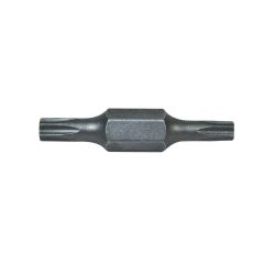 32542 Replacement Bit, Tamperproof TORX® #15 and #20
