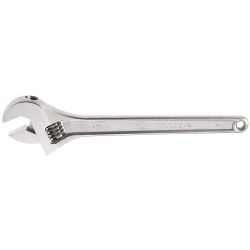 Adjustable Wrenches - Manufactured for strength and durability, Klein Tools’ line of adjustable wrenches come in a variety of wrenches and capacities, so you can find the wrench with the exact specifications to meet your jobsite needs.