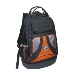 55421BP-14 Tradesman Pro™ Tool Bag Backpack, 39 Pockets, Black, 14-Inch