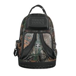 55421BP14CAMO Tradesman Pro™ Tool Bag Backpack, 39 Pockets, Camo, 14-Inch