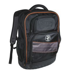 55456BPL Tradesman Pro™ Backpack / Tool Bag, 25 Pockets, 1-Inch Laptop Pocket