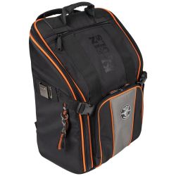 55482 Tradesman Pro™ Tool Station Tool Bag Backpack, 21 Pockets, 17.25-Inch