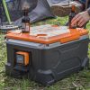 Tradesman Pro™ Tough Box Cooler, 48-Quart - Alternate Image