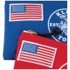 American Legacy Zipper Bags, Canvas Tool Pouches, 2-Pack - Alternate Image