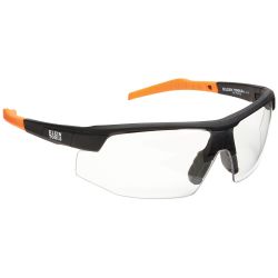 60159 Standard Safety Glasses, Clear Lens