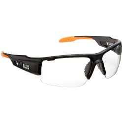 60161 Professional Safety Glasses, Clear Lens