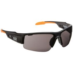 60162 Professional Safety Glasses, Gray Lens