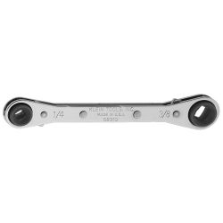 68309 Ratcheting Refrigeration Wrench 6-13/16-Inch