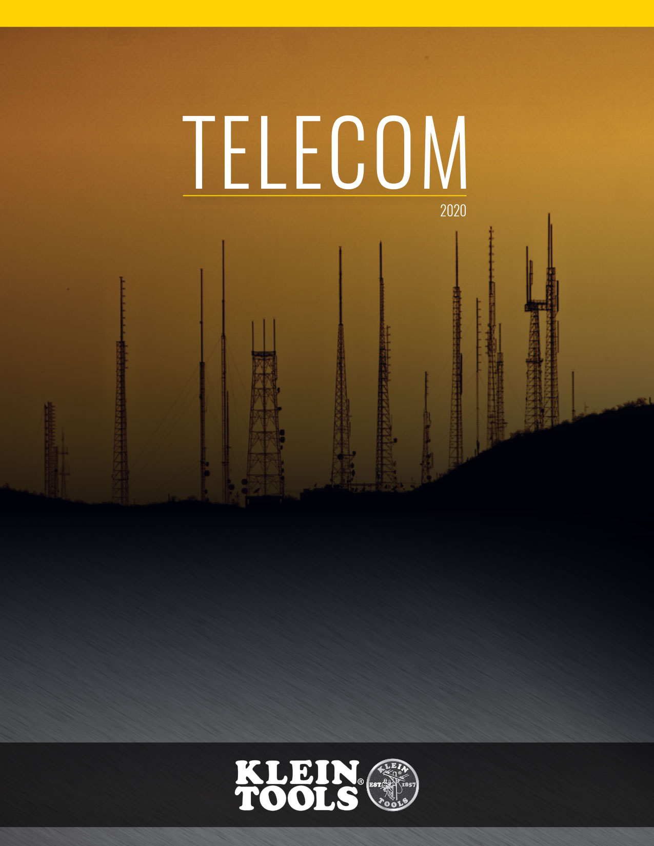 Klein Tools - Telecom Catalog
