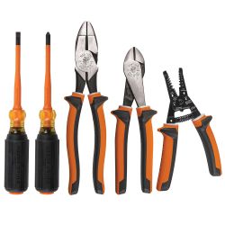 94130 1000V Insulated Tool Kit, 5-Piece