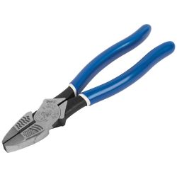 American Legacy Lineman's Pliers, New England Nose, 9-Inch