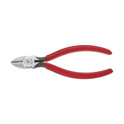 D252-6SW Diagonal Cutting Pliers, Bell System, Skinning Holes, 6-Inch