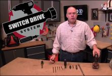How To Use The Switch Drive System