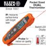 Dual IR/Probe Thermometer - Alternate Image