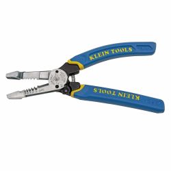 Cable and Wire Stripping Tools - Whether you need a Cable Stripper, a Wire Stripper, a Cable Ripper or any other Cable or Wire Stripper, Klein Tools has the tool you need.