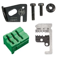 Replacement Parts and Blades - Keep your Klein Crimping Tools, Wire Strippers, and Cutters working with these Replacement Blades, Stripper Cartridges, and Replacement Parts. Kliein has the tools professionals demand to get the job done.