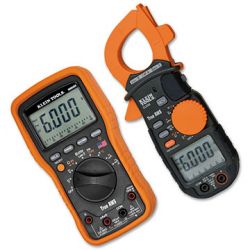 Test &amp; Measurement - From electrical testers to clamp meters and all the specialty testers in between, Klein's test and measurement tools are designed to make reading measurements on jobsites as simple as possible. Built with trade professionals in mind, these tools are built to withstand jobsite conditions while still providing quick and accurate results.