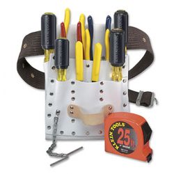 Tool Kits - Some projects are more complex than others and require a variety of tools to be used. For this reason, Klein has tool kits to assist professionals with these demanding projects.